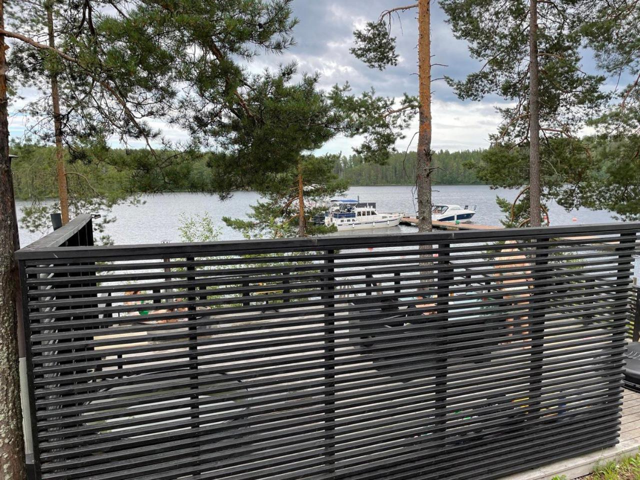 Punkaharju Resort Exterior foto
