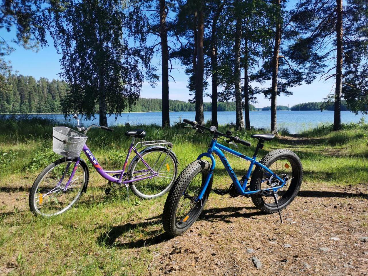 Punkaharju Resort Exterior foto