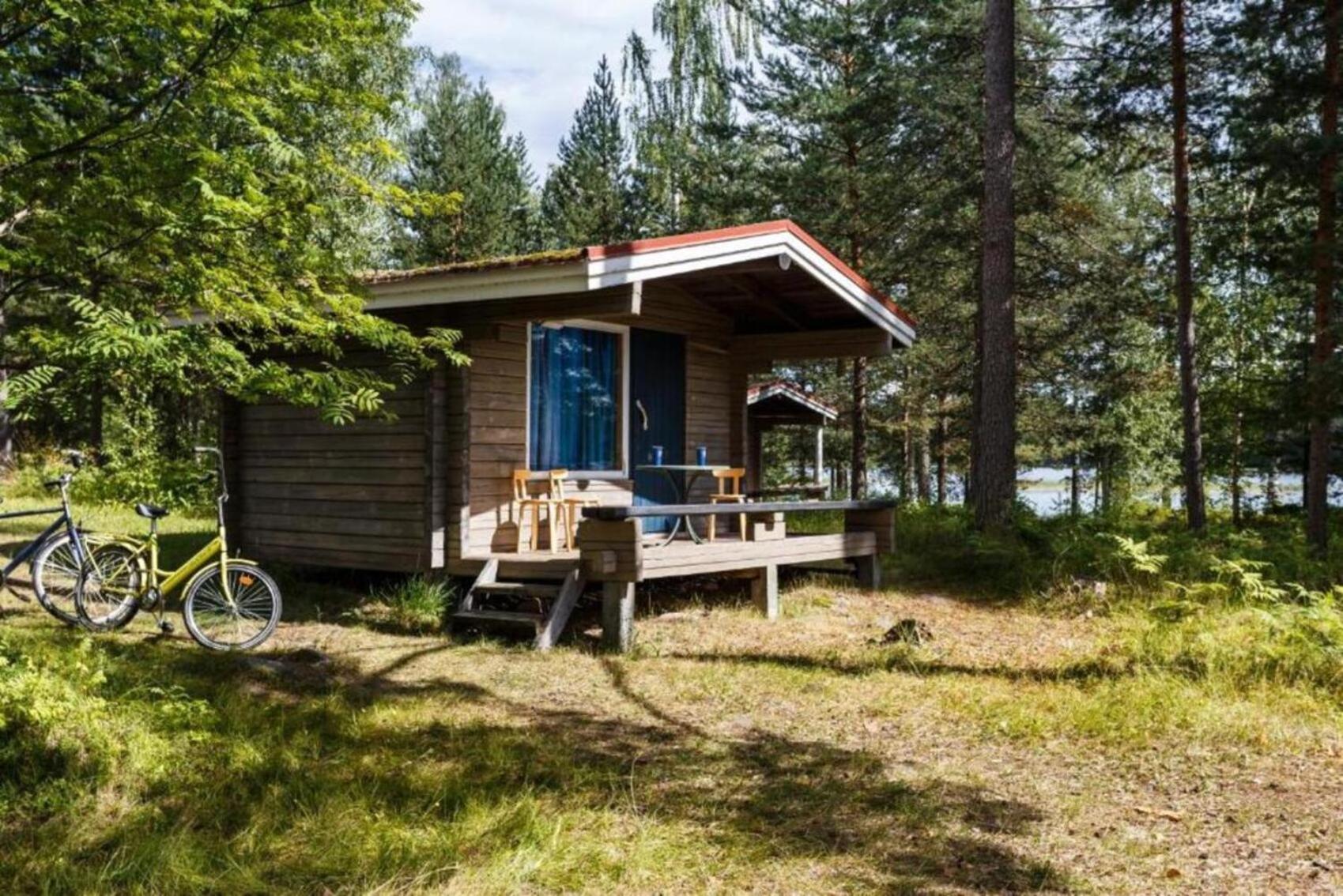 Punkaharju Resort Exterior foto
