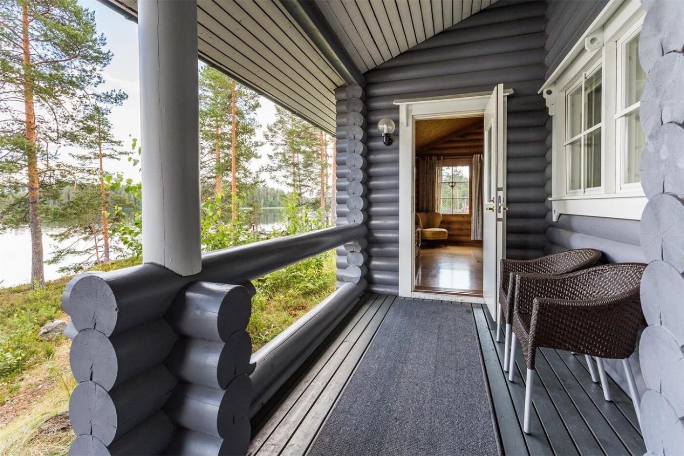 Punkaharju Resort Exterior foto
