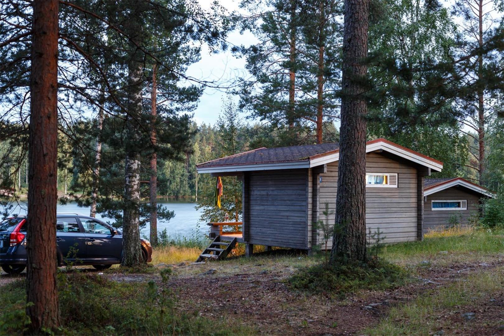Punkaharju Resort Exterior foto