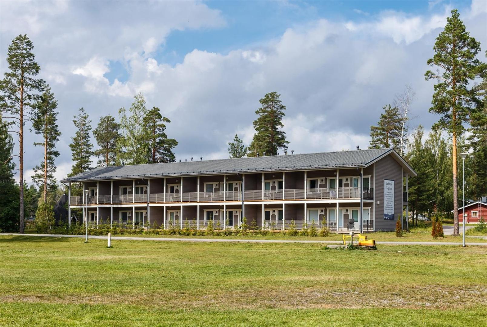 Punkaharju Resort Exterior foto