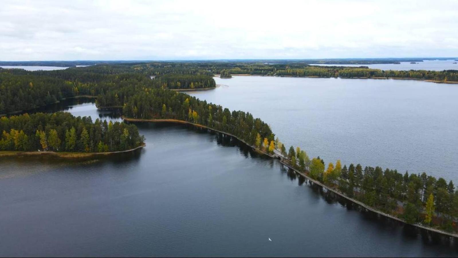 Punkaharju Resort Exterior foto