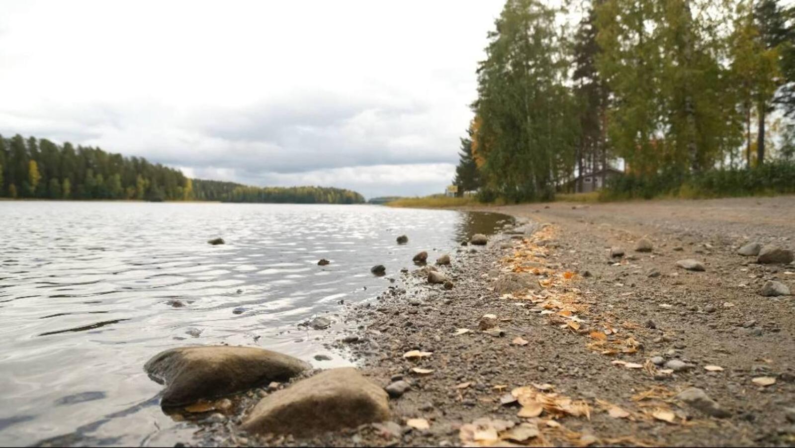 Punkaharju Resort Exterior foto