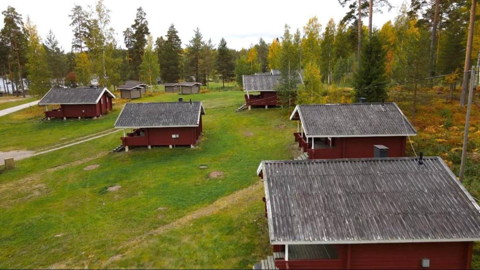 Punkaharju Resort Exterior foto